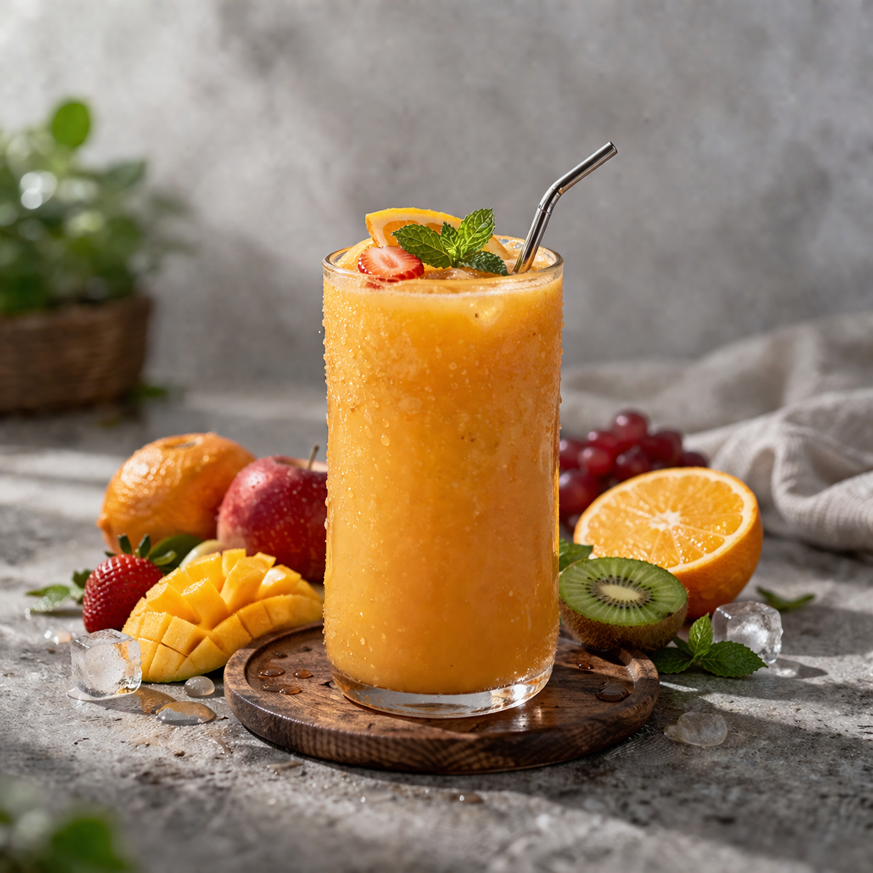 Jus Buah